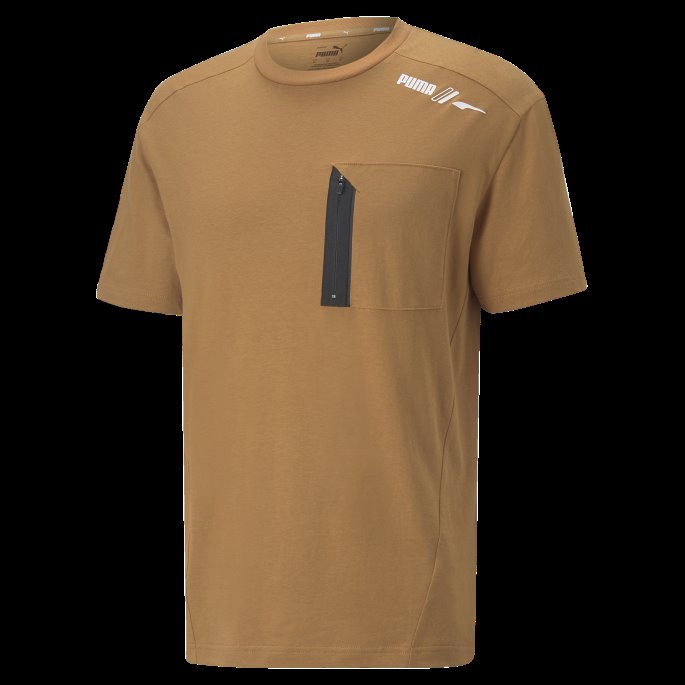 Rad-cal Herre Lomme-t-skjorte Desert Tan Puma På Salg