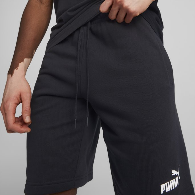 Black Power Logo Herreshorts Puma På Salg