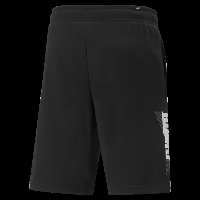 Black Power Logo Herreshorts Puma På Salg