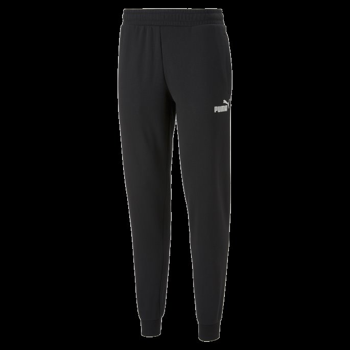 Power Logo Joggebukse Herre Puma På Tilbud Svart