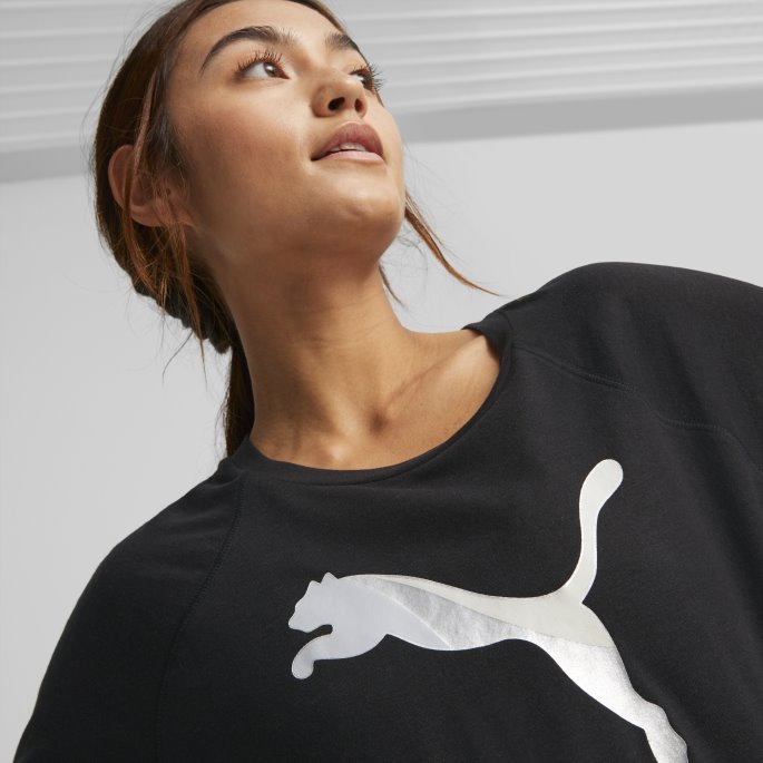 Evostripe Damet-skjorte Svart Puma På Salg