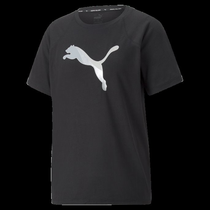 Evostripe Damet-skjorte Svart Puma På Salg
