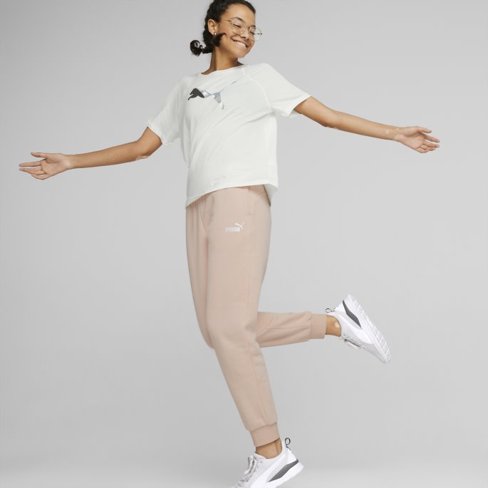 Evostripe Tee Kvinner Hvit Puma På Salg