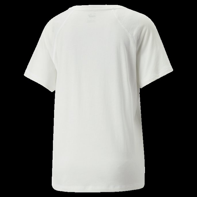 Evostripe Tee Kvinner Hvit Puma På Salg