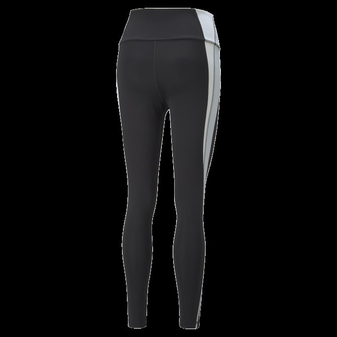 Svart Puma På Tilbud Evostripe Leggings For Kvinner