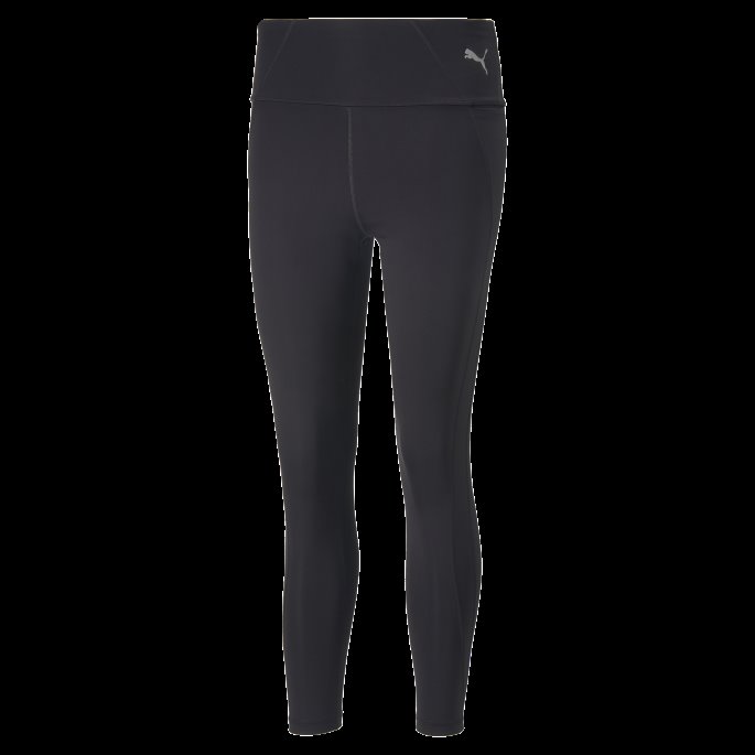 Svart-svart Puma På Salg Evostripe Leggings Kvinner