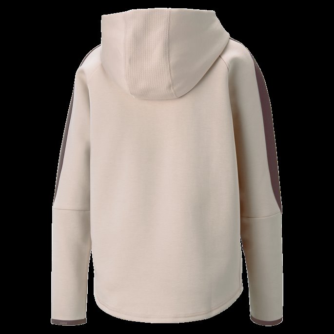 Puma På Tilbud Rose Quartz Evostripe Hettegenser Kvinner