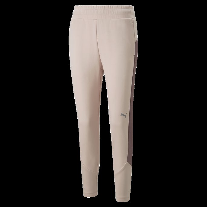 Rose Quartz Evostripe Bukser Med Høy Midje Kvinner Puma På Tilbud