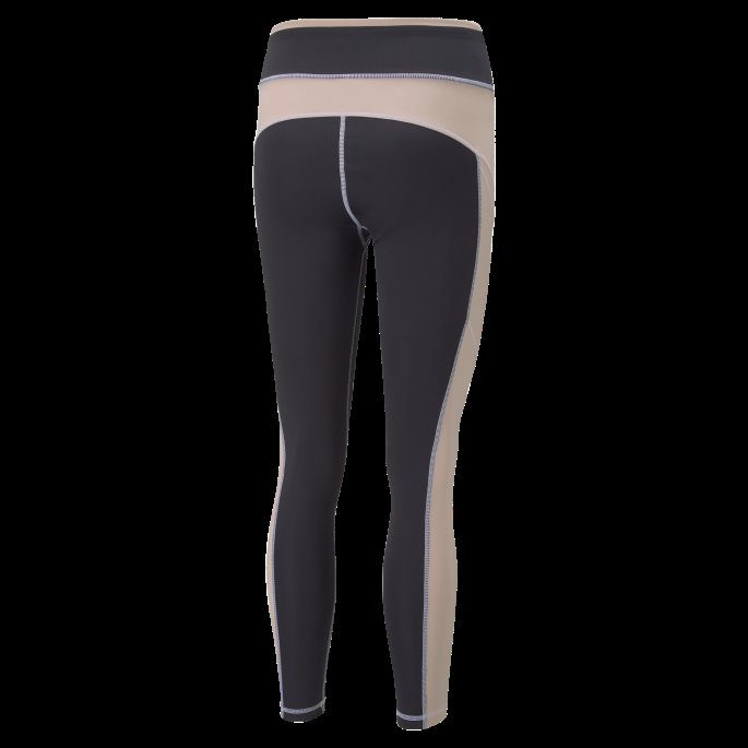 Black-rose Quartz Moderne Sportsleggings Kvinner Puma På Salg