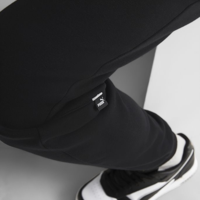 Puma På Tilbud Power Joggebukser Herre Sort