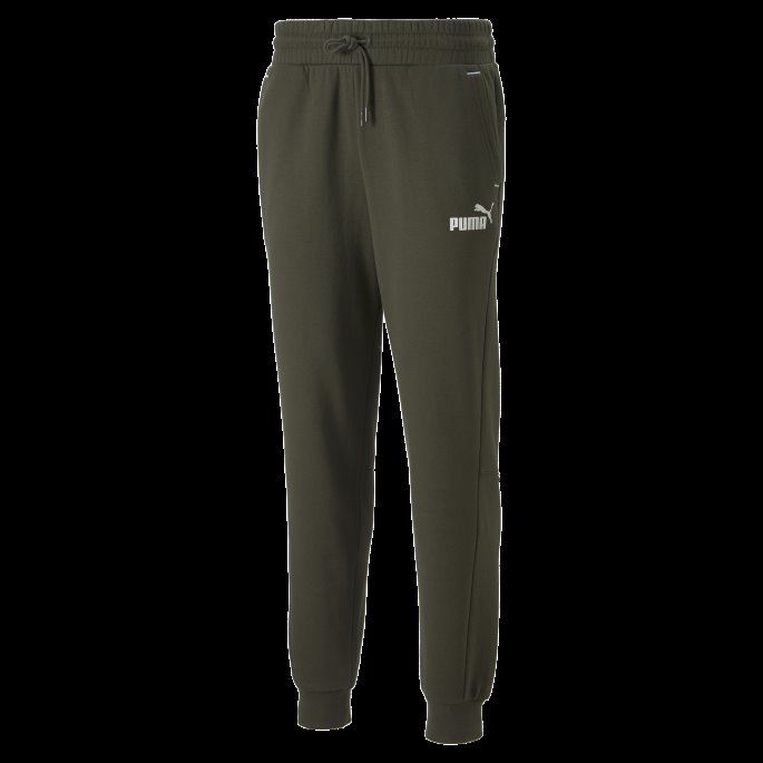 Puma På Tilbud Forest Night Power Joggebukser Herre