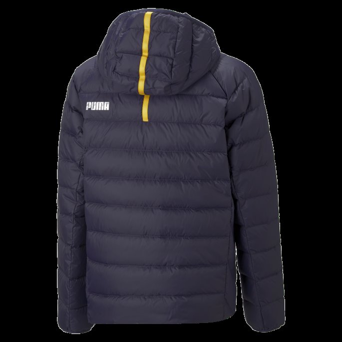Packlite Dunjakke Ungdom Puma På Salg Peacoat