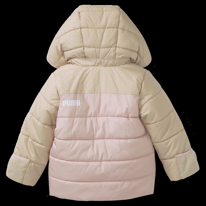 Minicats Polstret Jakke Baby Light Sand Puma På Salg