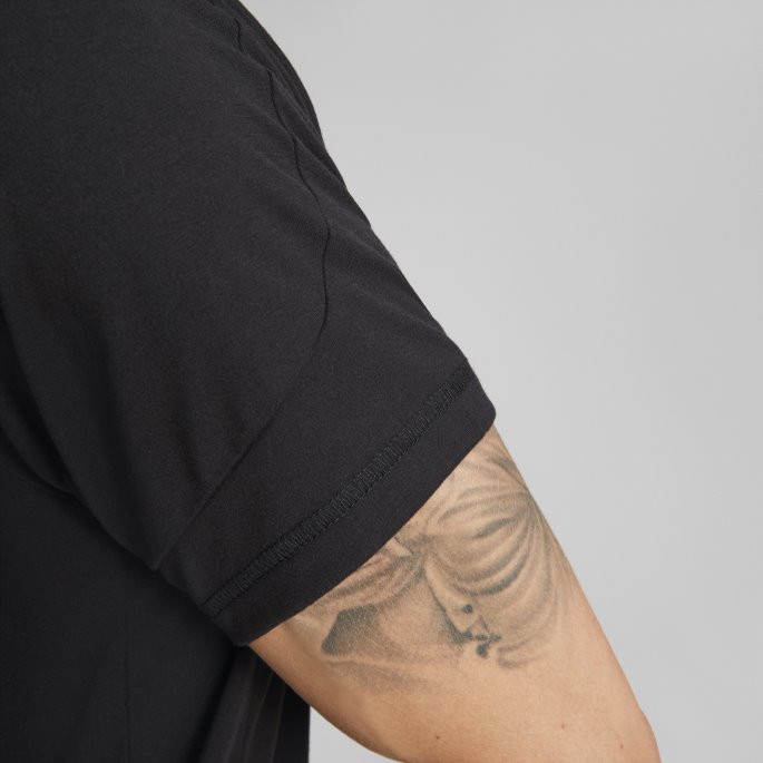 Evostripe Herre T-skjorte Puma På Tilbud Svart