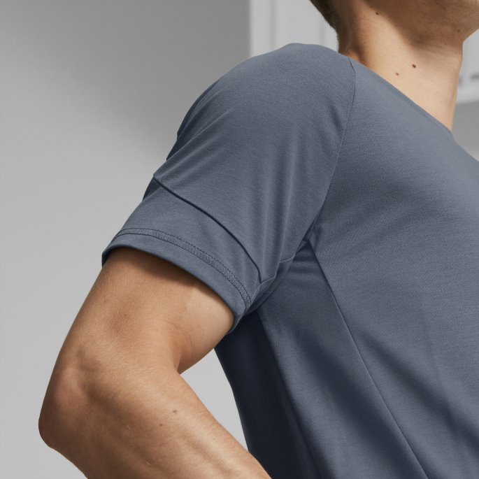 Puma På Tilbud Kveld Himmel Evostripe Tee Menn