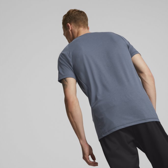 Puma På Tilbud Kveld Himmel Evostripe Tee Menn