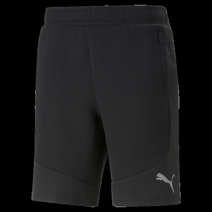 Evostripe Shorts Herre Svart Puma På Salg