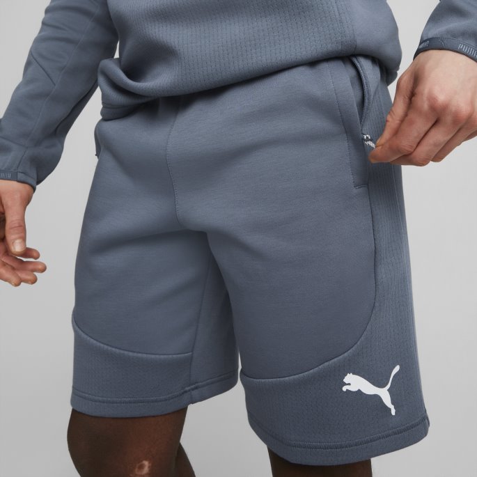 Kveldshimmel Puma På Salg Evostripe Shorts Herre