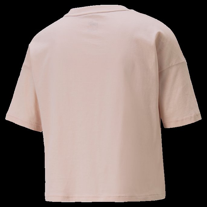 Rose Quartz Power Tape Dame T-skjorte Puma På Salg