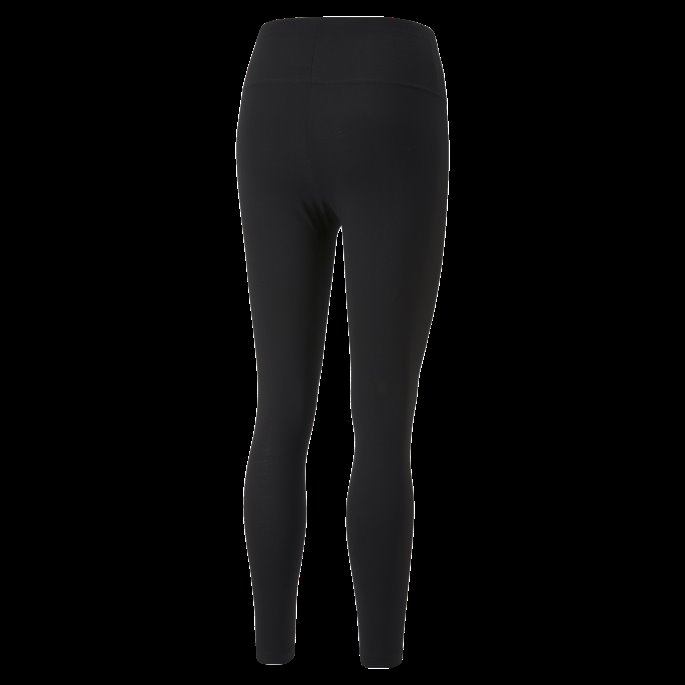 Svart Power Tape Dameleggings Puma På Salg