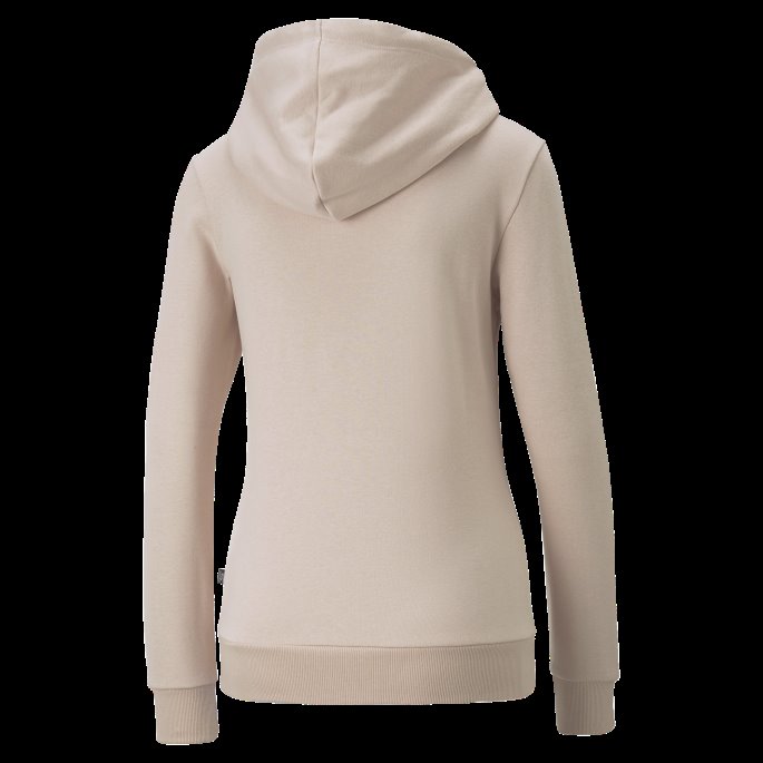 Rose Quartz Essentials+ Metallic Logo Hettegenser Kvinner Puma På Salg