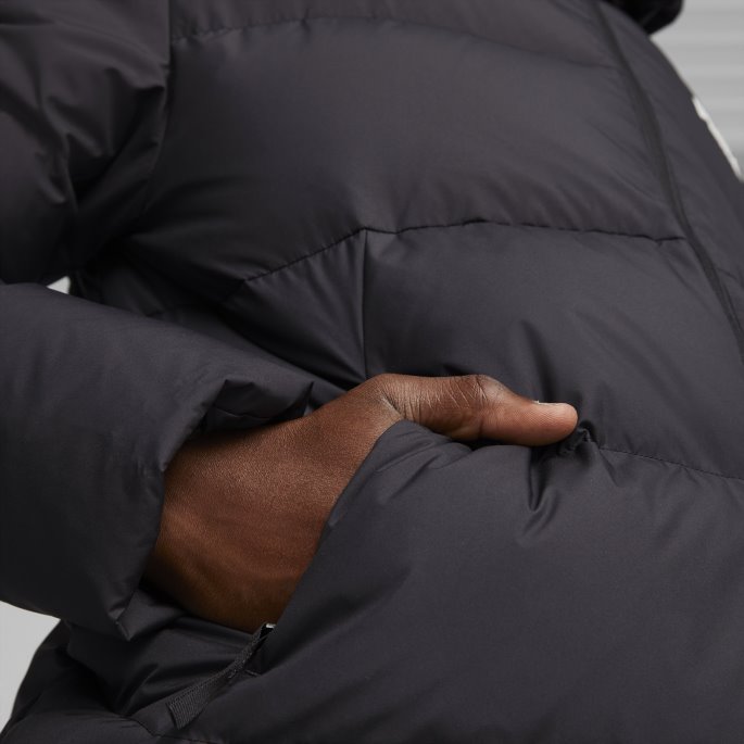 Dunpuffer Menn Svart Puma På Tilbud