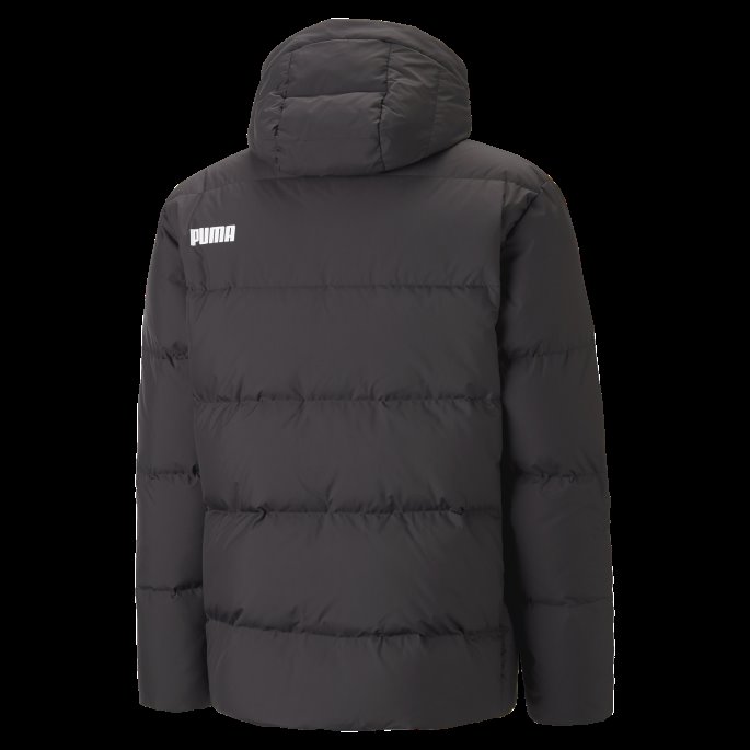 Dunpuffer Menn Svart Puma På Tilbud