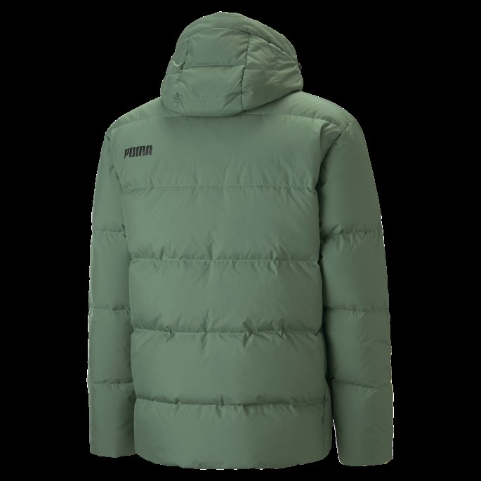 Down Puffer Menn Puma På Salg Dyp Skog