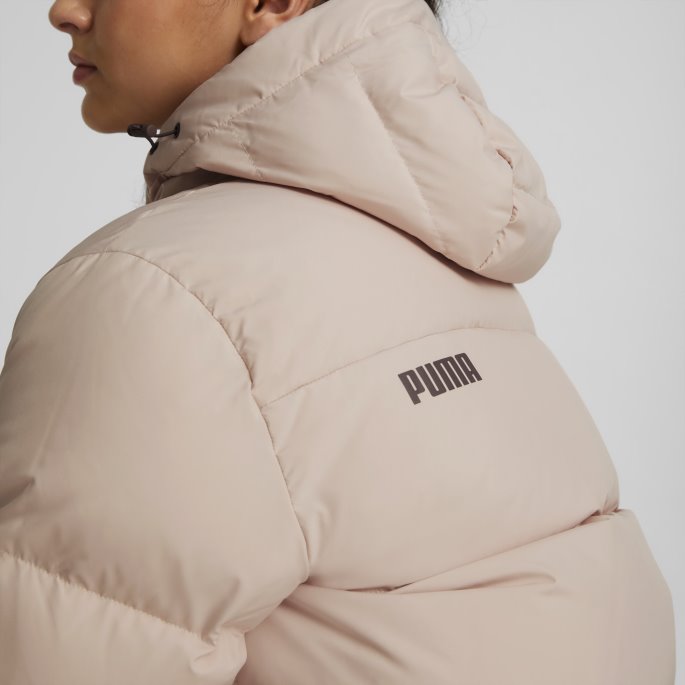 Dunjakke For Kvinner, Rose Quartz Puma På Salg