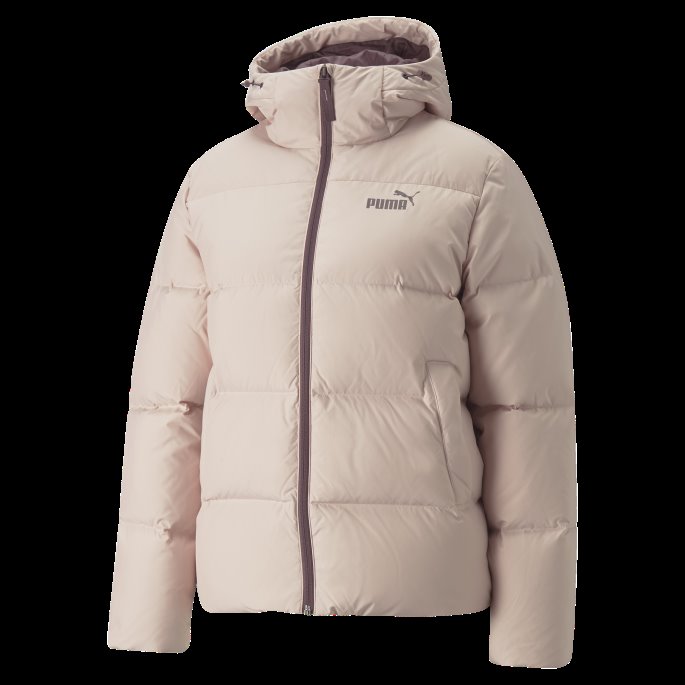 Dunjakke For Kvinner, Rose Quartz Puma På Salg