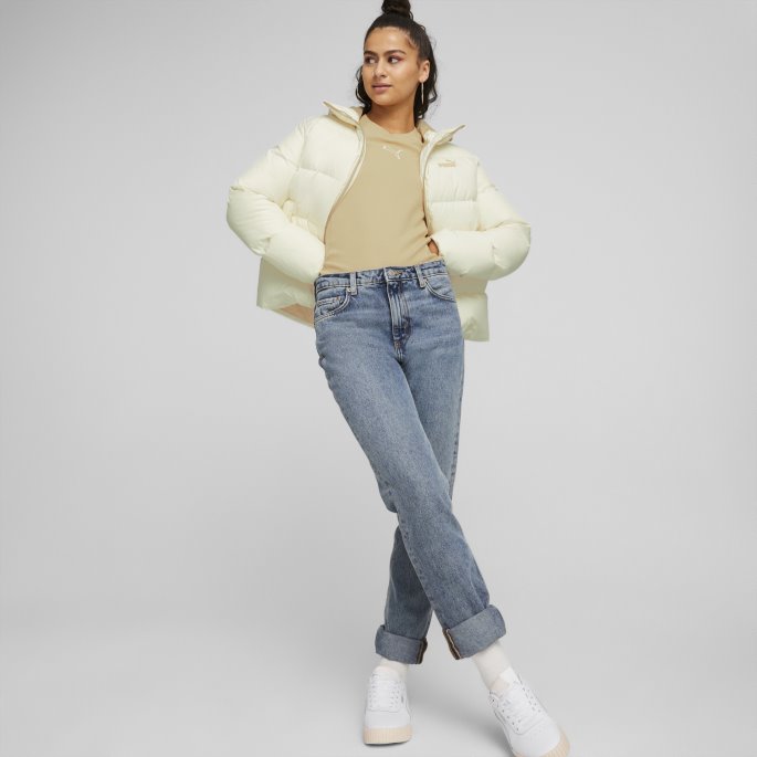 Pristine Puma På Salg Ned Puffer Kvinner