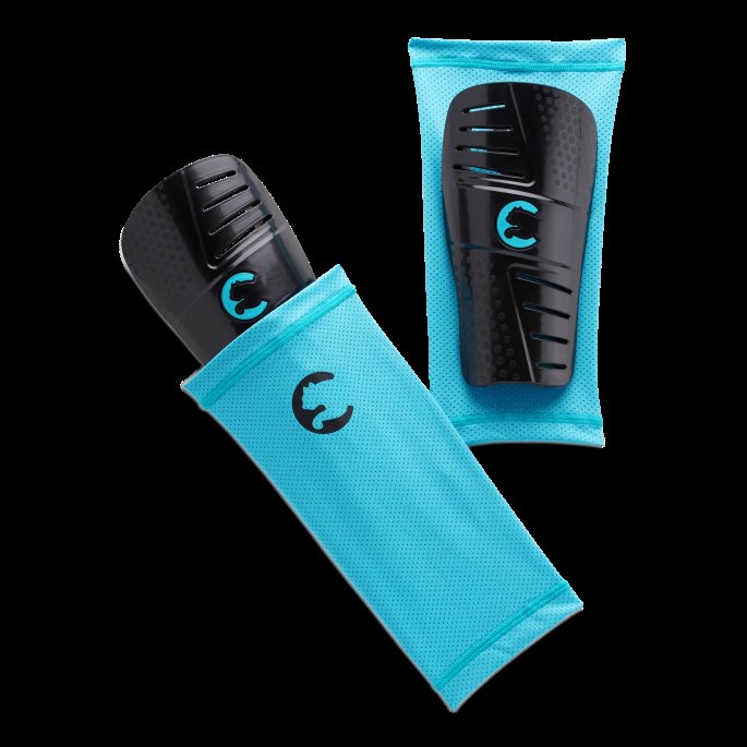 Procat Proshield Shin Guards Puma På Tilbud Svart