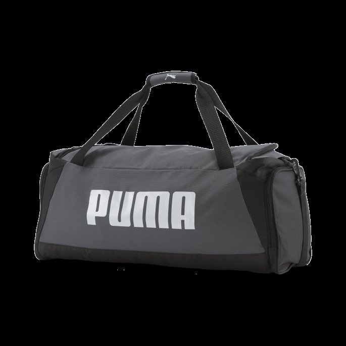 Accelerator Duffle Bag Puma På Tilbud Svart-grå