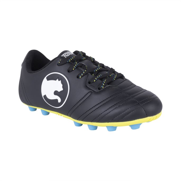 Procat Speed Force Fg Fotballsko Jr Svart-hvit Puma På Salg