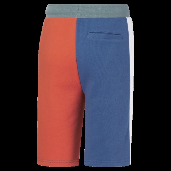 Gå For Colorblock Shorts Store Barn Vallarta Blå Puma På Tilbud
