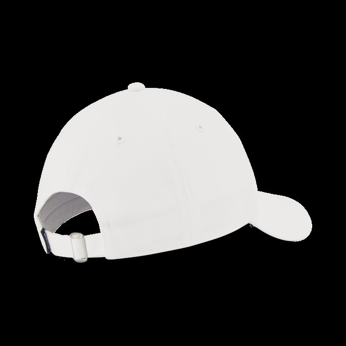 Puma På Tilbud Nyc Mekka Pappa Caps Hvit-blå