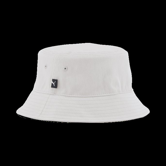 Puma På Tilbud Nyc Atheltic Bucket Lue Grå-hvit