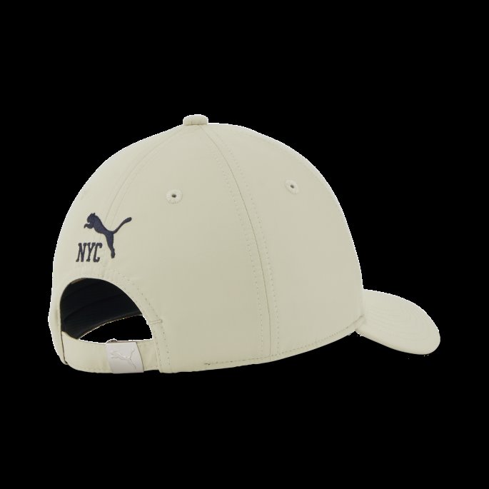 Puma På Tilbud Nyc Archer Justerbar Cap Mellomgrønn