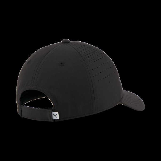 Stream 2.0 Perforert Baseballhatt Puma På Tilbud Svart