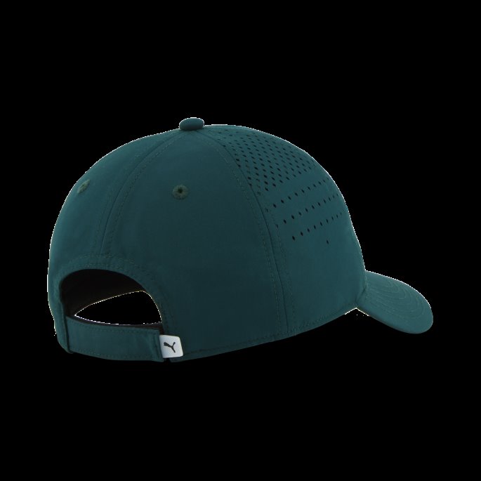 Stream 2.0 Perforert Baseballhatt Mørkegrønn Puma På Salg