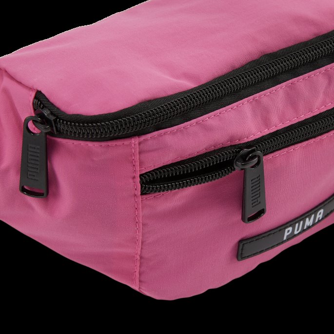 Puma På Tilbud Uniform Midjeveske Rosa-svart
