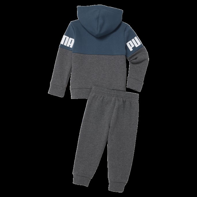 Puma På Tilbud Power Toddlers To Piece Set Night Sky