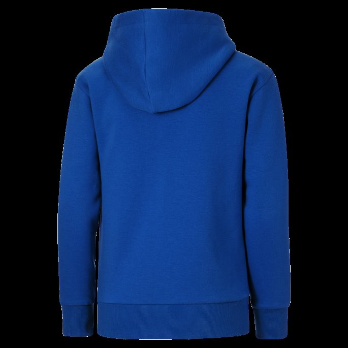 Puma På Tilbud Victoria Blue Galaxy Hettegenser I Fleece For Store Barn