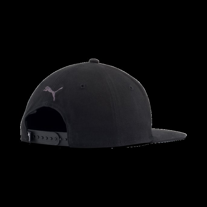 Puma På Tilbud Nyc Rivington Snapback Lue Svart