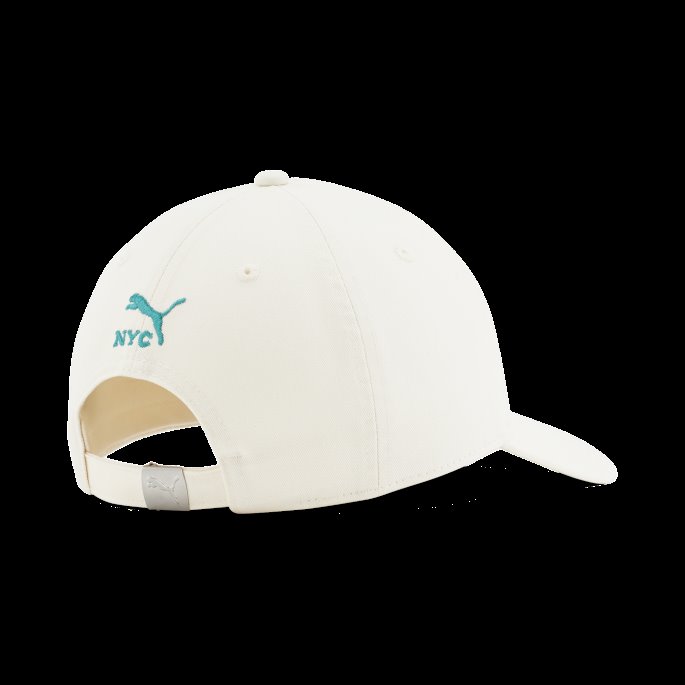 Puma På Salg Nyc Eldridge Baseballhatt Ivory