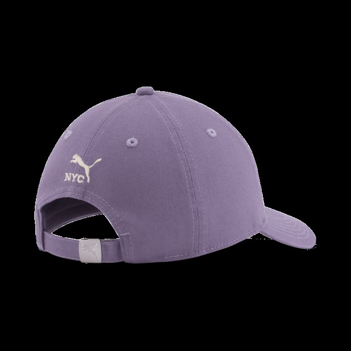 Puma På Tilbud Nyc Eldridge Baseballhatt Medium Lilla