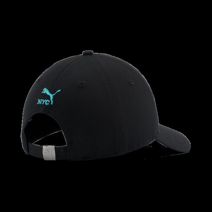 Puma På Tilbud Nyc Grand Baseballhatt Svart