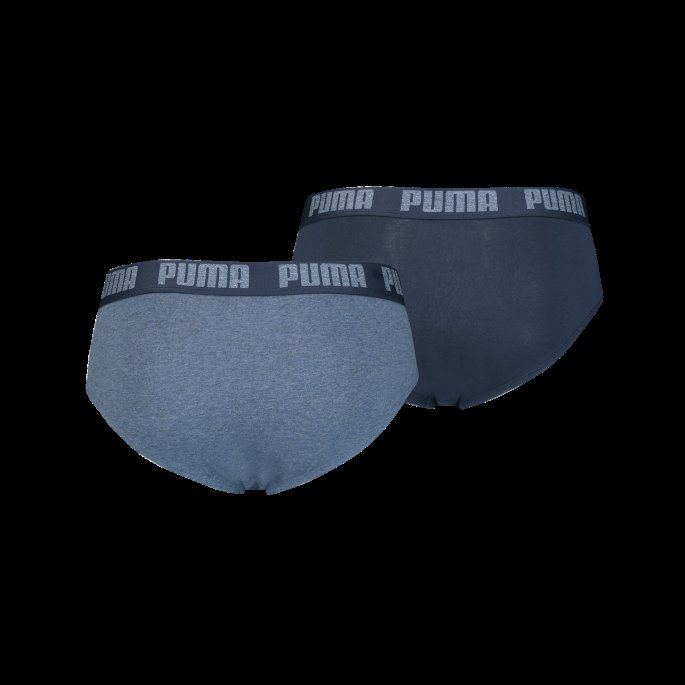 Puma På Tilbud Basic Heretruser 2-pak Denim