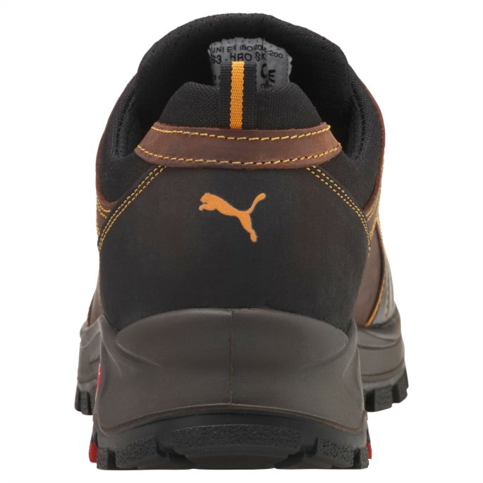Sierra Nevada Low S3 Hro Src Vernesko Brune Puma På Tilbud