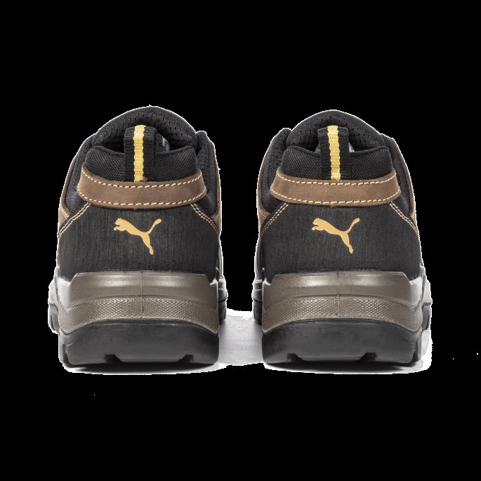 Sierra Nevada Low S3 Hro Src Vernesko Brune Puma På Tilbud